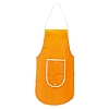 Delantal Plegable Makito Sopex - Color Naranja