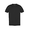 Camiseta Adulto Tecnic Plus Makito - Color Negro