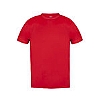 Camiseta Adulto Tecnic Plus Makito - Color Rojo