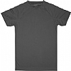 Camiseta Tecnica Adulto Makito Plus - Color Gris