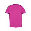 Camiseta Adulto Tecnic Plus Makito - Color Fucsia