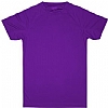 Camiseta Tecnica Adulto Makito Plus - Color Morado