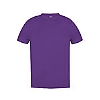 Camiseta Adulto Tecnic Plus Makito - Color Morado