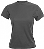 Camiseta Tecnica Mujer Makito Plus - Color Gris