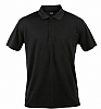 Polo Tecnic Plus Makito - Color Negro