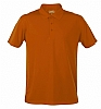 Polo Tecnic Plus Makito - Color Naranja