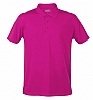 Polo Tecnic Plus Makito - Color Fucsia