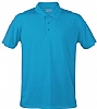 Polo Tecnic Plus Makito - Color Azul claro