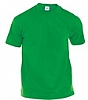 Camiseta Barata Publicitaria Color Makito Hecom - Color Verde