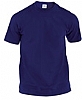 Camiseta Barata Color Makito Hecom - Color Azul Marino