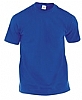 Camiseta Barata Publicitaria Color Makito Hecom - Color Azul Royal