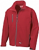 Chaquetas Soft Shell Result - Color Rojo