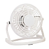 Mini Ventilador Usb Miclox Makito - Color Blanco