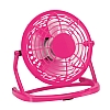 Mini Ventilador Usb Miclox Makito - Color Fucsia