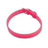 Pulsera Fluor Personalizada - Color Fucsia Flor