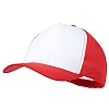 Gorra Sodel Makito - Color Rojo