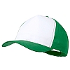 Gorra Sublimacion Sodel Makito - Color Verde