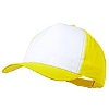 Gorra Sublimacion Sodel Makito - Color Amarillo