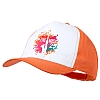 Gorra Sublimacion Sodel Makito - Color Naranja