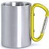 Taza Bastic Personalizada Makito - Color Amarillo