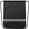 Mochila Reflectante Lemap Makito - Color Negro