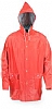 Impermeable Hinbow Makito - Color Rojo