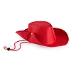 Sombrero Tosep Makito - Color Rojo