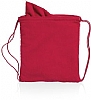 Mochila Toalla Kirk 70x150 - Color Rojo
