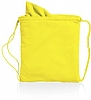 Mochila Toalla Kirk 70x150 - Color Amarillo