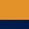 Chaleco Reflectante Seguridad Fluo Yoko - Color Fluo Orange / Navy