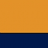 Chaleco Reflectante Seguridad Fluo Yoko - Color Fluo Orange / Navy