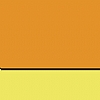 Chaleco Reflectante Seguridad Fluo Yoko - Color Fluo Orange / Fluo Yellow