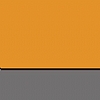 Chaleco Reflectante Seguridad Fluo Yoko - Color Fluo Orange / Grey