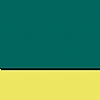 Chaleco Reflectante Seguridad Fluo Yoko - Color Paramedic Green / Fluo Yellow