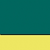 Chaleco Reflectante Seguridad Fluo Yoko - Color Paramedic Green / Fluo Yellow