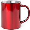 Taza Yozax Personalizada Makito - Color Rojo