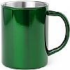 Taza Yozax Personalizada Makito - Color Verde