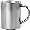 Taza Yozax Personalizada Makito - Color Plata