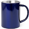 Taza Yozax Personalizada Makito - Color Azul