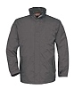 Parkas BC Ocean Shore - Color Dark Grey