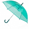 Paraguas Transparente Rantolf Makito - Color Verde
