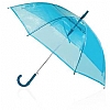 Paraguas Transparente Rantolf Makito - Color Azul