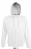 Sudadera Soul Men Sols - Color Blanco/Gris