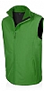 Chaleco SoftShell Balmax Makito - Color Verde