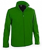 Chaqueta SoftShell Baidok Makito - Color Verde