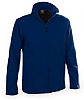 Chaqueta SoftShell Baidok Makito - Color marino