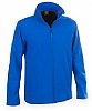 Chaqueta SoftShell Baidok Makito - Color Azul