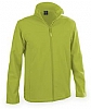 Chaqueta SoftShell Baidok Makito - Color Lima