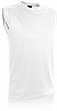 Camiseta Tecnica Sin Mangas Sunit - Color Blanco
