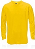 Camiseta Tecnica Manga Larga Maik - Color Amarillo